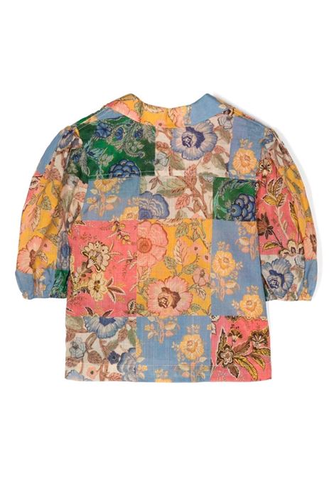  ZIMMERMANN KIDS | 8931TRS243PTFOPTFO